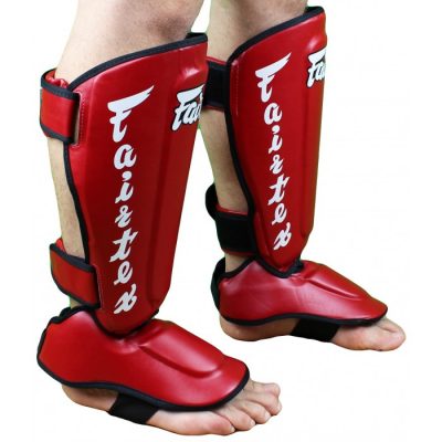Защита ног FAIRTEX (SP7) (цвета в ассортименте)(Р¤РѕС‚Рѕ 1)