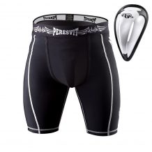 Замовити Компрессионные шорты Peresvit Blade Compression Shorts с ракушкой Bioflex Cup (PS-Blade-Sh-bio)