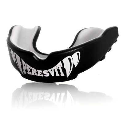Капа Peresvit Protector Mouthguard Black-White (PSMG-01-Blk)(Р¤РѕС‚Рѕ 1)