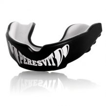 Замовити Капа Peresvit Protector Mouthguard Black-White (PSMG-01-Blk)