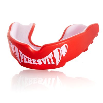 Капа Peresvit Protector Mouthguard Red-White (PSMG-03-Red)(Р¤РѕС‚Рѕ 1)