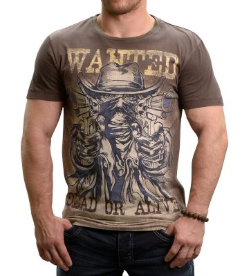 Футболка Peresvit Gunfighter T-shirt (PS-GunF-Tee)(Р¤РѕС‚Рѕ 1)