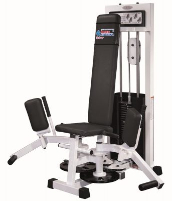 Тренажер для приводящих и отводящих мышц бедра InterAtletikGym ST109(Р¤РѕС‚Рѕ 1)