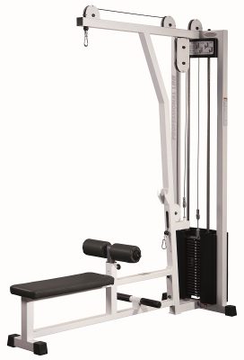 Блок для мышц спины (комбинированный) InterAtletikGym ST118(Р¤РѕС‚Рѕ 1)