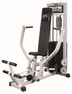 Жим горизонтальный InterAtletikGym ST129(Р¤РѕС‚Рѕ 1)