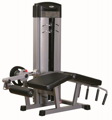 Сгибатель бедра (лежа) InterAtletikGym BT108(Р¤РѕС‚Рѕ 1)