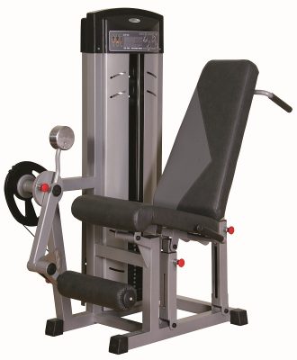 Тренажер для сгиб./разгиб. мышц бедра (комбинированный) InterAtletikGym BT111 (Р¤РѕС‚Рѕ 1)