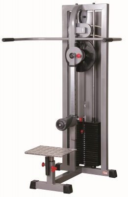 Тренажер для ягодичн. и привод.-отвод. мышц бедра (стоя) InterAtletikGym BT121(Р¤РѕС‚Рѕ 1)