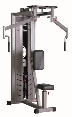 Тренажер для мышц груди / задних дельт InterAtletikGym BT124(Р¤РѕС‚Рѕ 1)