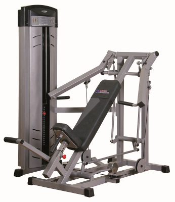 Жим под углом вверх InterAtletikGym BT128(Р¤РѕС‚Рѕ 1)