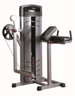 Тренажер для ягодичных мышц (радиальный) InterAtletikGym BT131(Р¤РѕС‚Рѕ 1)