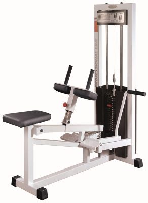 Голень машина (сидя) InterAtletikGym ST110(Р¤РѕС‚Рѕ 1)