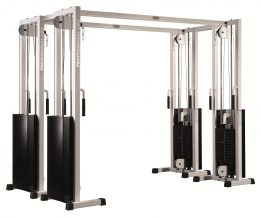 Замовити Блочная рамка спаренная InterAtletikGym ST103.1