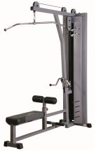 Замовити Блок для мышц спины комбинированный InterAtletikGym BT118