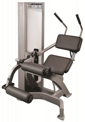 Тренажер мышц брюшного пресса Xline X116(Р¤РѕС‚Рѕ 1)