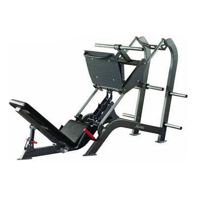 Жим ногами (угол 45 градусов) Xline X202(Р¤РѕС‚Рѕ 1)