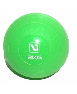 Медбол мягкий 2 кг SOFT WEIGHT BALL LS3003-2(Фото 1)