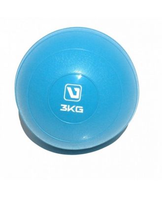 Медбол мягкий 3 кг SOFT WEIGHT BALL LS3003-3(Р¤РѕС‚Рѕ 1)