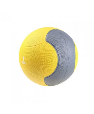 Медбол твердый 1 кг MEDICINE BALL LS3006F-1(Р¤РѕС‚Рѕ 1)