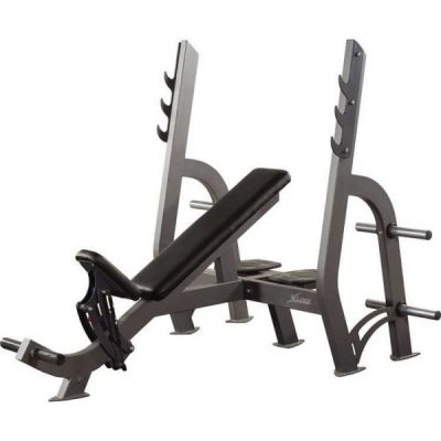 Скамья для жима под углом вверх X-Line X305(Р¤РѕС‚Рѕ 1)