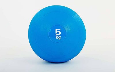 Мяч медицинский (слэмбол)  (FI-5165-5)(Р¤РѕС‚Рѕ 1)