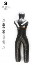Замовити Манекен с ногами Suples Dummy with Legs – Synthetic Leather 147 см (Synthetic Leather S)
