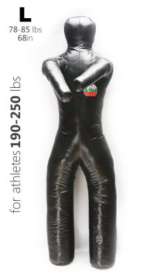 Манекен с ногами Suples Dummy with Legs – Synthetic Leather 172 см (Synthetic Leather L)(Р¤РѕС‚Рѕ 1)
