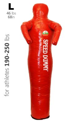 Манекен для борьбы 