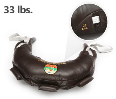 Болгарский мешок (Кожа 15 кг) L (bulgarian bag-10)(Р¤РѕС‚Рѕ 1)