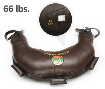 Болгарский мешок (Кожа 30 кг) XXL (bulgarian bag-16)(Р¤РѕС‚Рѕ 1)