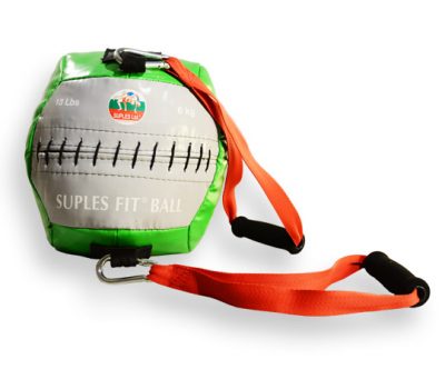 Мяч для фитнеса (фитбол) Suples Fit Green Ball (6 кг)(Р¤РѕС‚Рѕ 1)