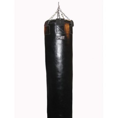 Боксерский мешок SPURT 130х40 кожа 2,2-3,0 мм. (SPK130J)(Р¤РѕС‚Рѕ 1)