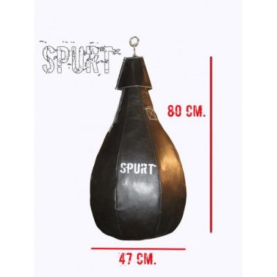 Боксерская груша SPURT 70х42см. (SP-19)(Р¤РѕС‚Рѕ 1)