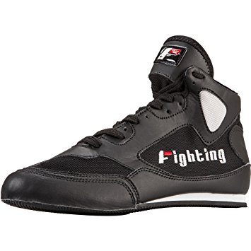 Боксерки Fighting Sports Aggressor Mid Boxing Shoes (FSABS1)(Р¤РѕС‚Рѕ 1)