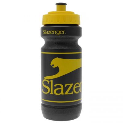 Бутылка Slazenger Water Bottle Small Black/Yellow (842053-46)(Р¤РѕС‚Рѕ 1)