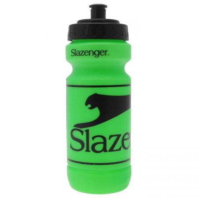 Бутылка Slazenger Water Bottle Small Green/Black (842053-16)(Р¤РѕС‚Рѕ 1)