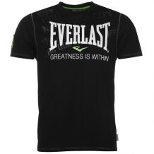 Замовити Футболка Everlast Geo Premium T Shirt Mens (596060-03)