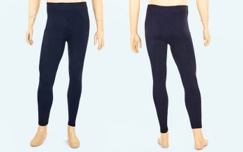 Замовити Термобелье мужское нижние длинные штаны (кальсоны) ST-2069 (черный, р-р S-3XL)
